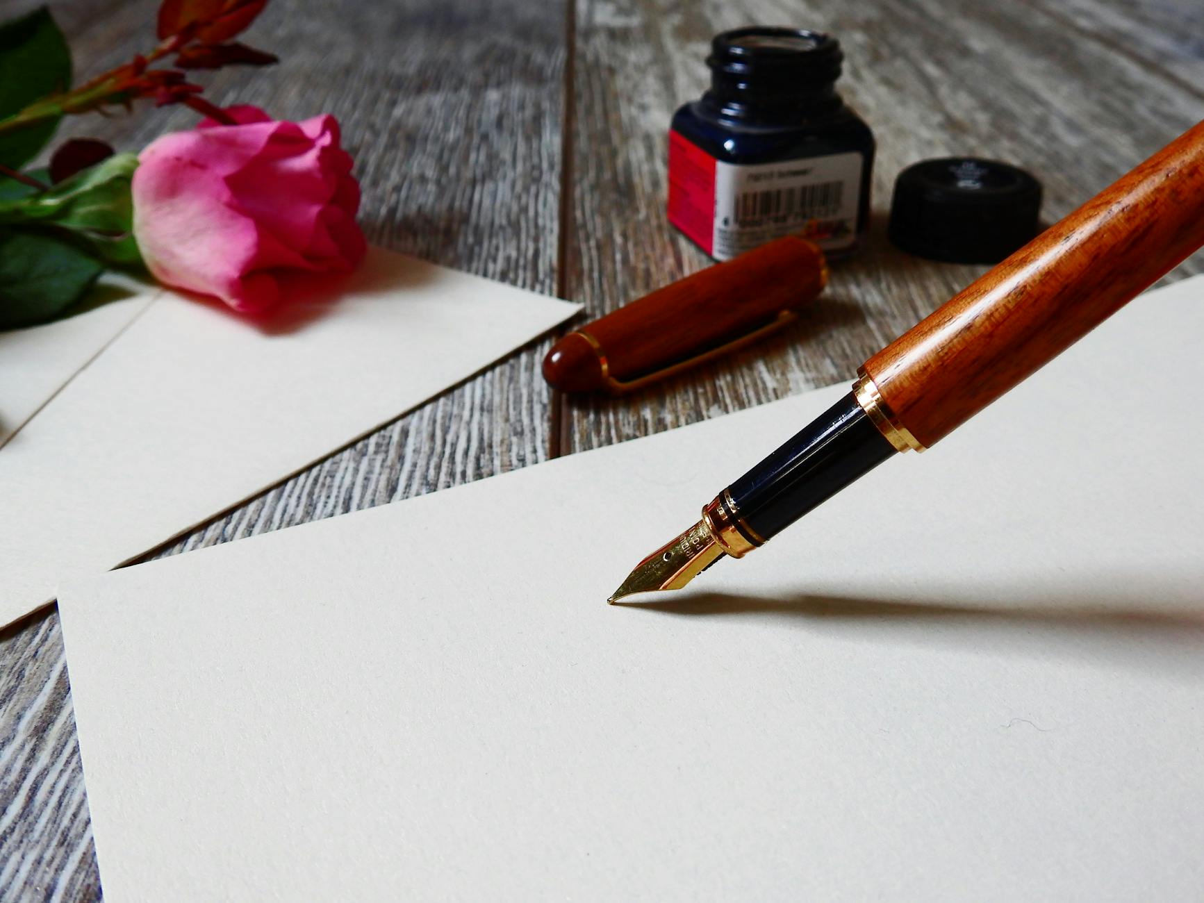 A Letter of Love