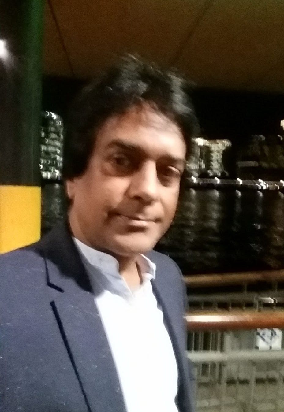 বিমূর্ত রজনীর রহস্যময়&nbsp;উপাখ্যান