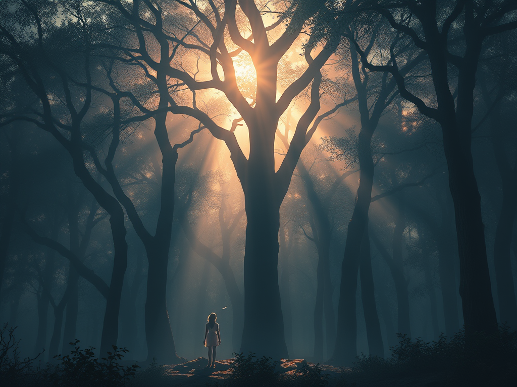 Alone