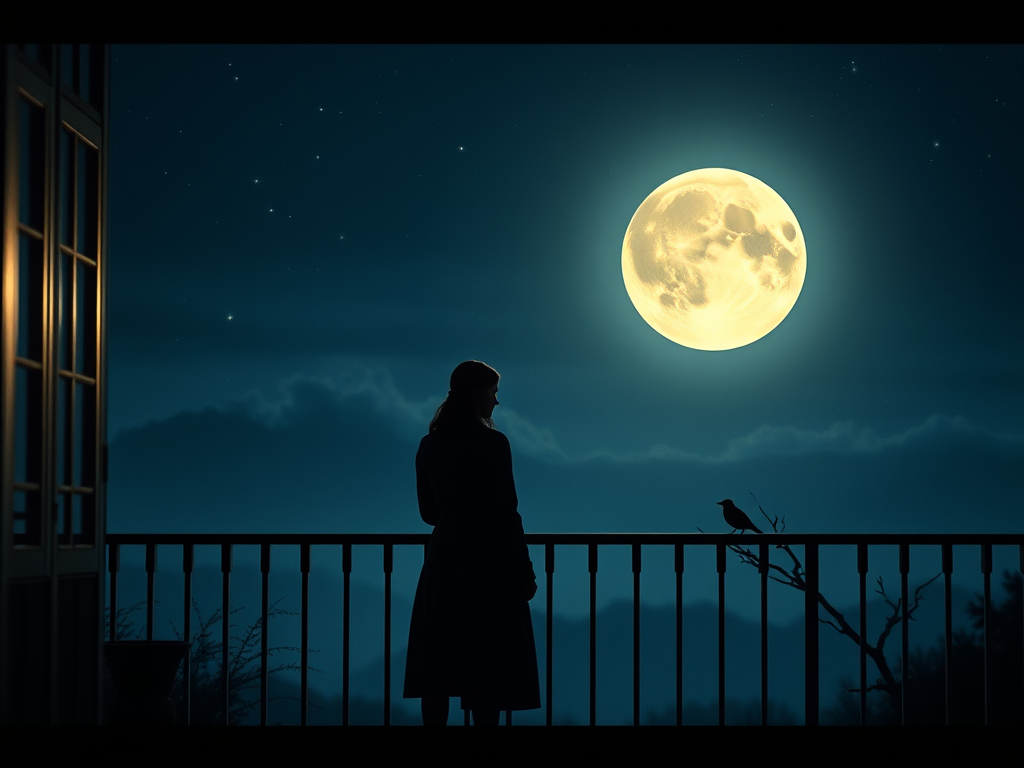 Whispers of the Night