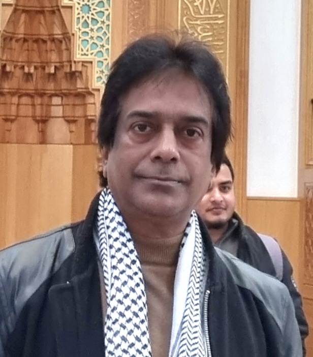 Literary Award 2024- Faruk Ahmed&nbsp;Roni