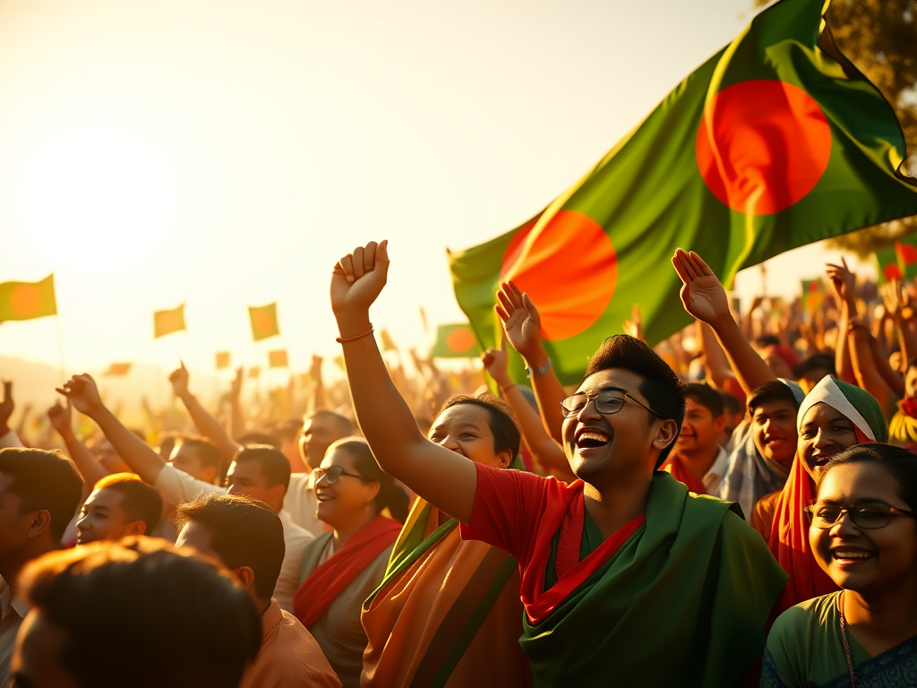 জয় বাংলা