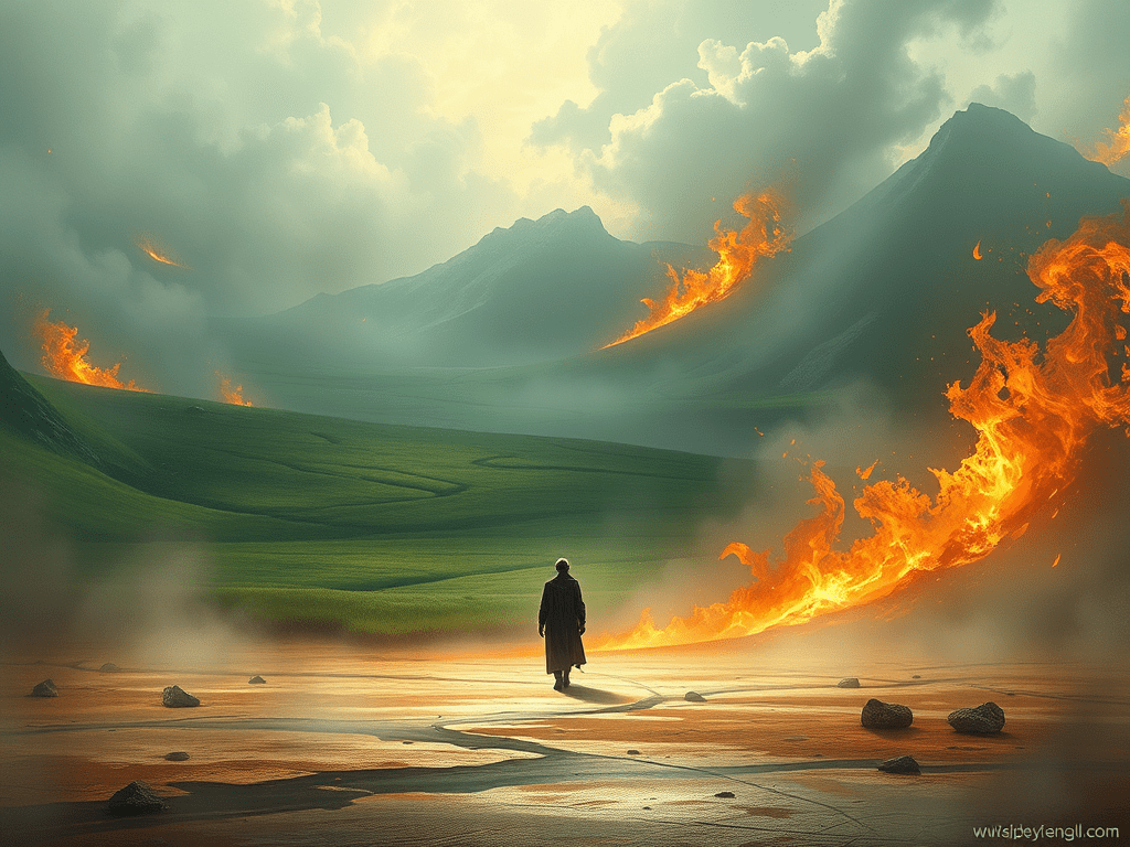 অদৃশ্য ব্যাকুলতা