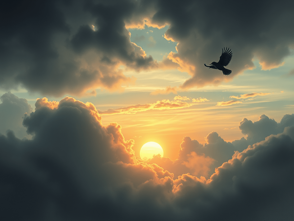 নৈরাজ্যে নিঃসঙ্গতা