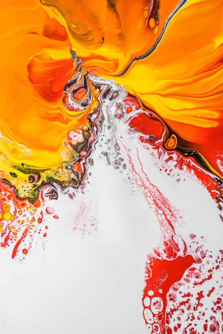 Flows of lush