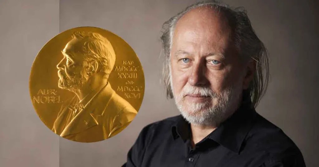 লাসজলো ক্রাস্‌নাহোরকাই: সময়ের প্রলয় থেকে উঠে আসা এক&nbsp;শব্দতপস্বী