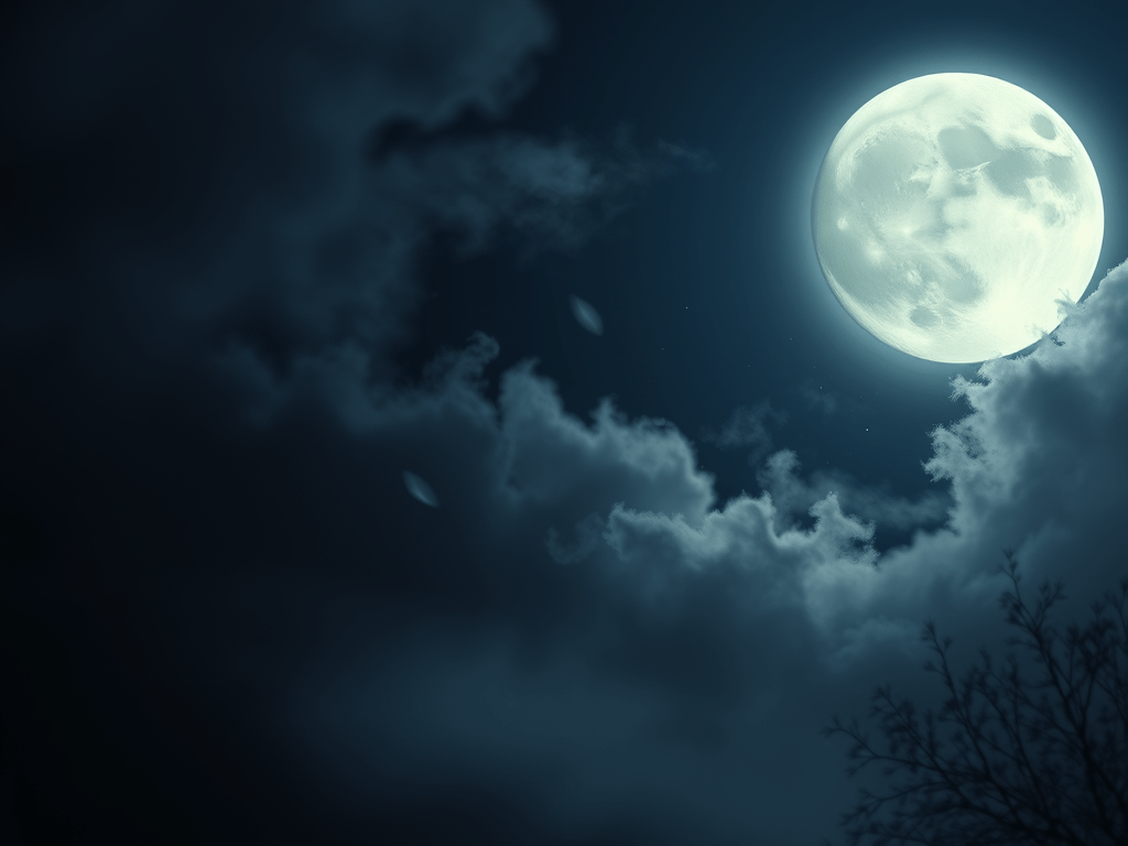 Moon the Unreachable