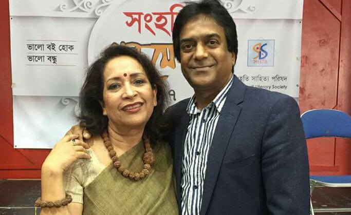 শামীম আজাদ : বিলেতে বাঙালির শিল্পসাহিত্যের প্রতিনিধি