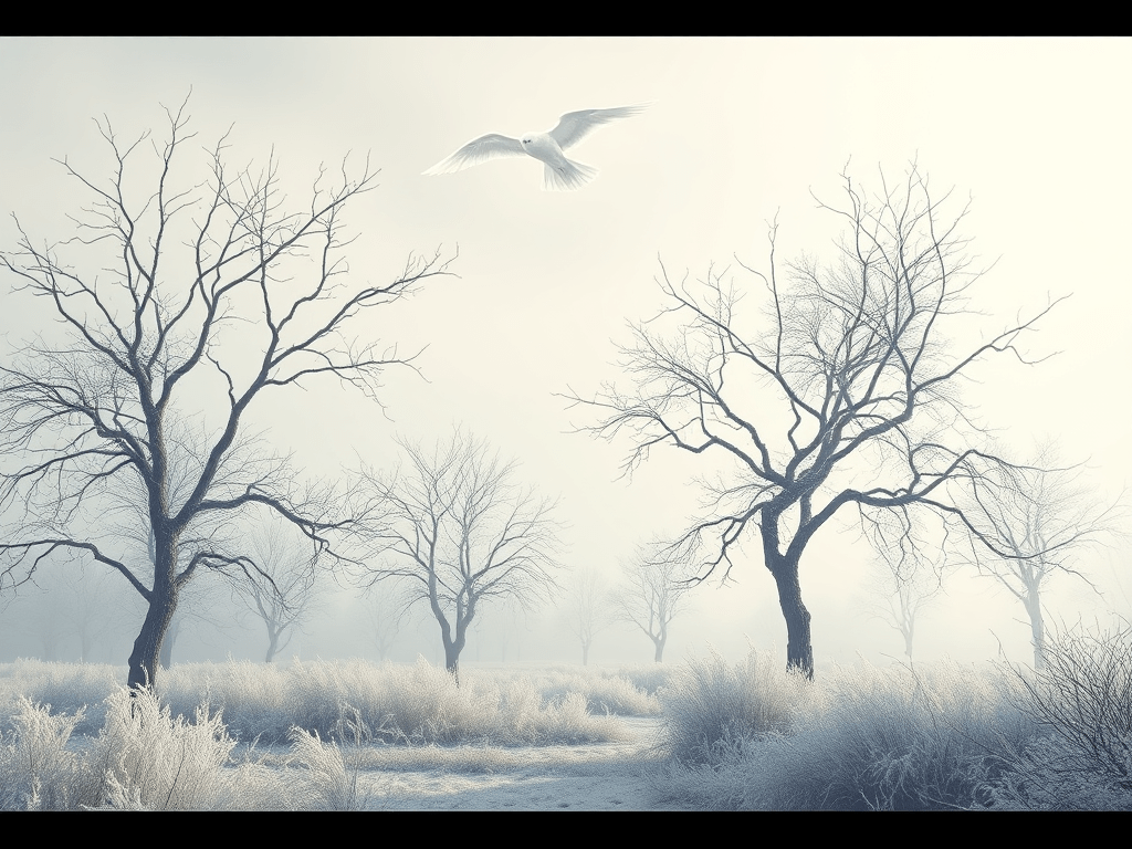 Winter Garden: A&nbsp;Meditation